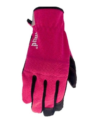 Touchscreen Leather Slip-on Glove Sm/Med